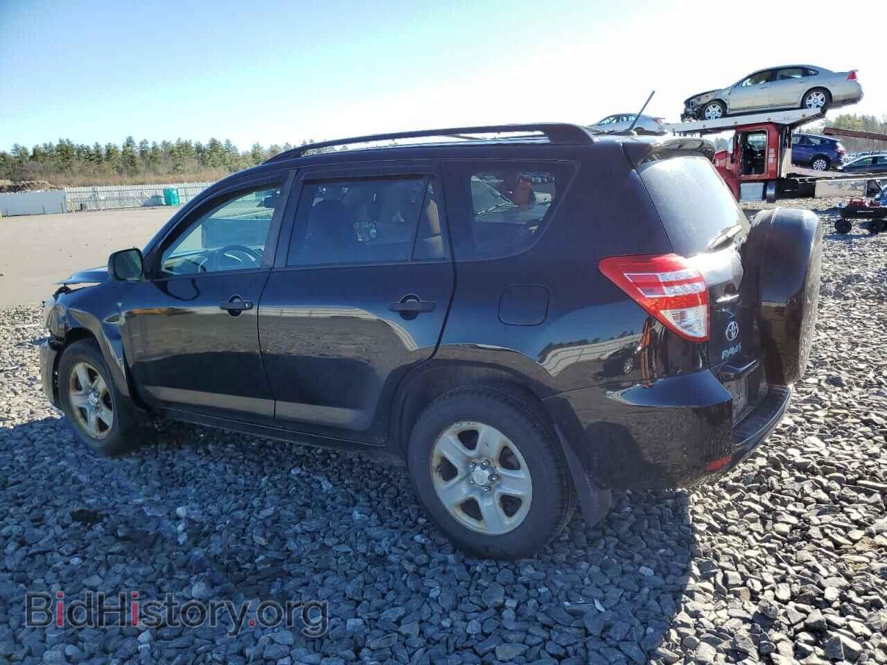 2011 TOYOTA RAV4 - VIN: JTMBF4DV8BD041265 - Фото 2