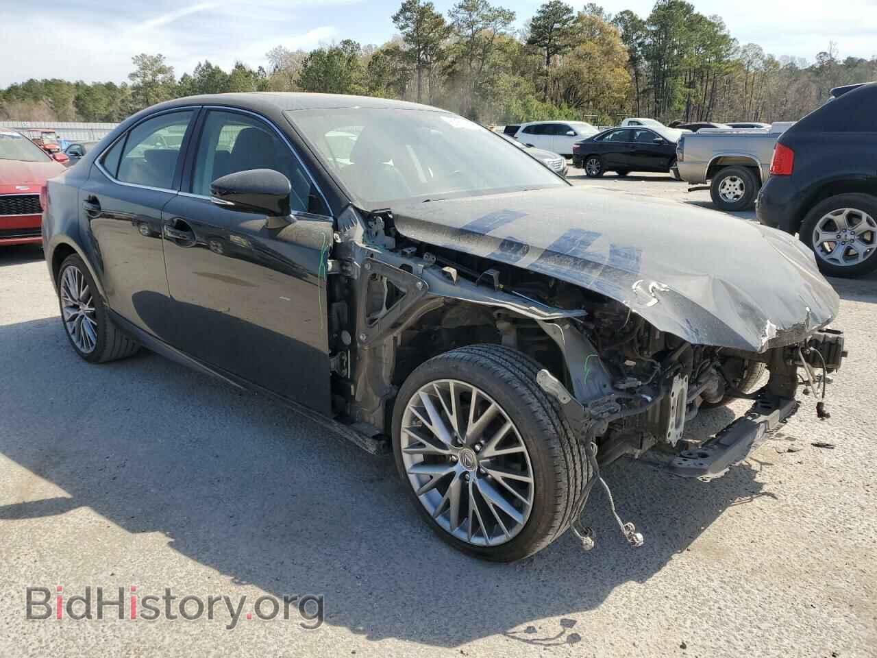 2015 LEXUS IS - VIN: JTHCF1D22F5022654 - Фото 4