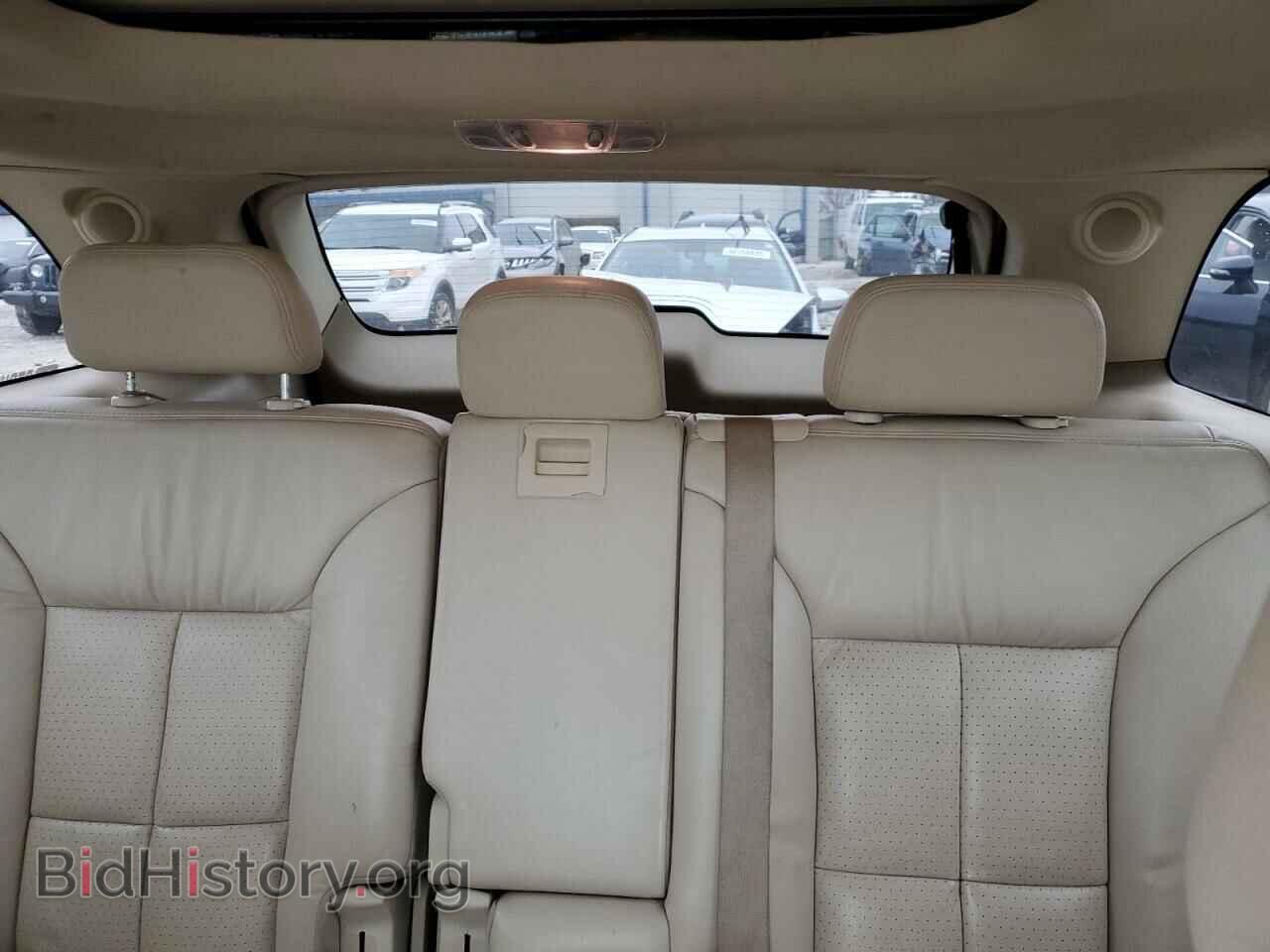 2007 LINCOLN MKX - VIN: 2LMDU88C77BJ17148 - Фото 10
