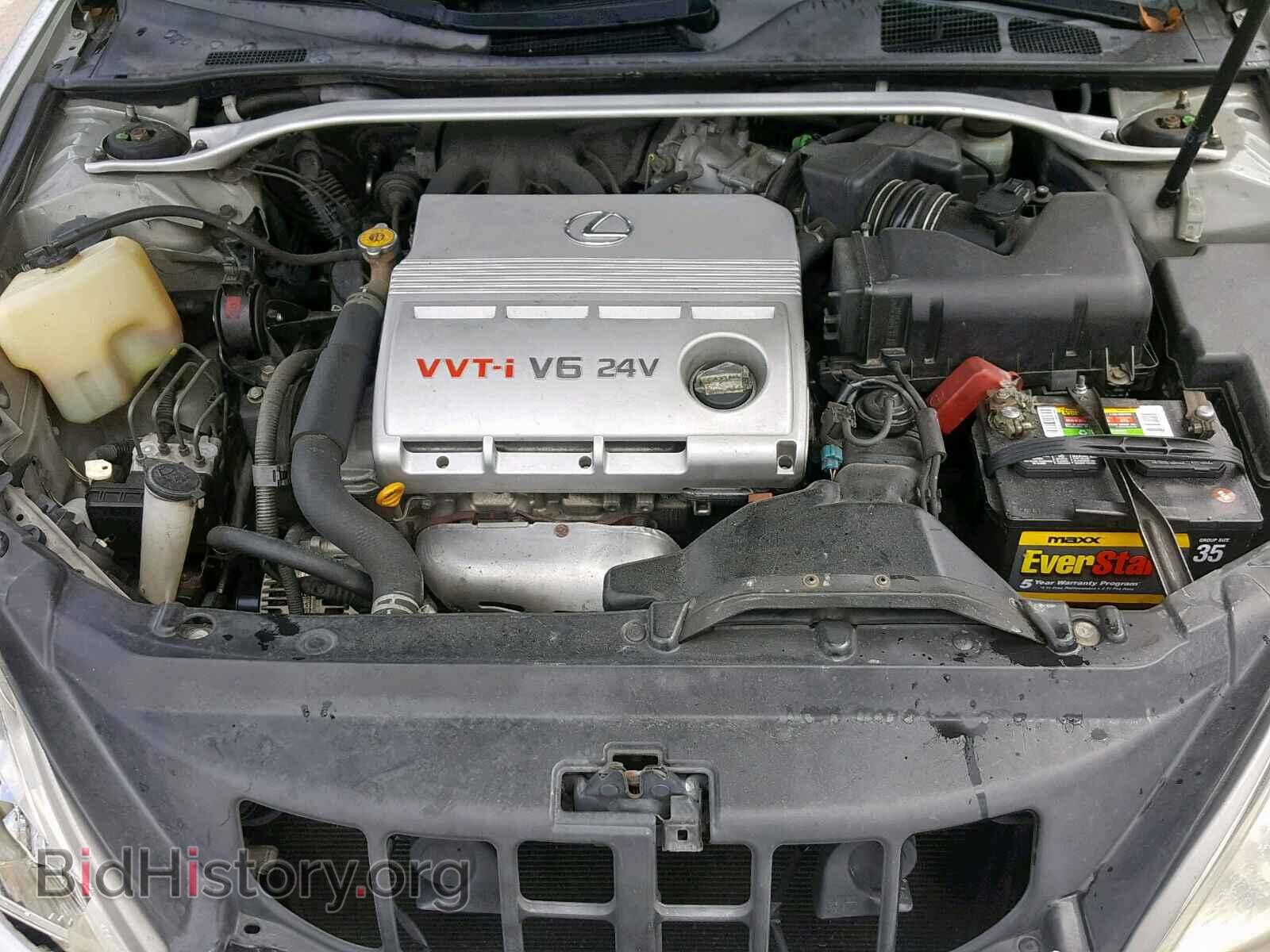 2003 LEXUS ES300 - VIN: JTHBF30G330099051 - Фото 7