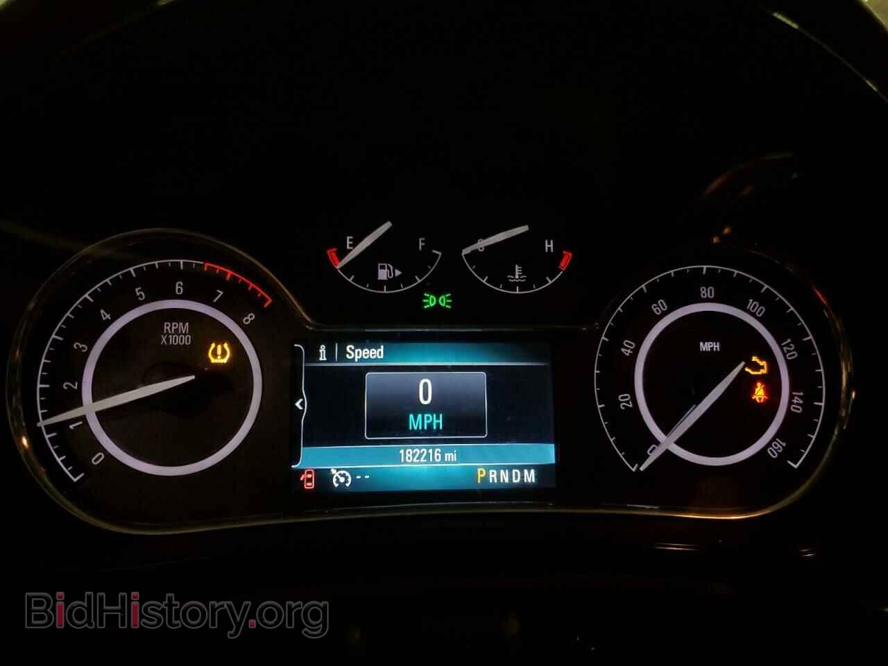2014 BUICK REGAL - VIN: 2G4GR5GX8E9275063 - Фото 9