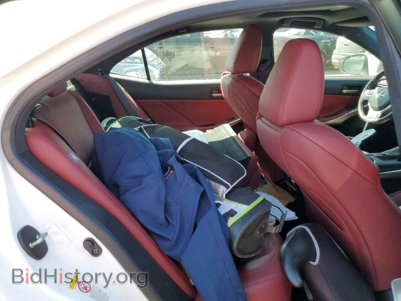 2018 LEXUS IS - VIN: JTHBA1D28J5064748 - Photo 10