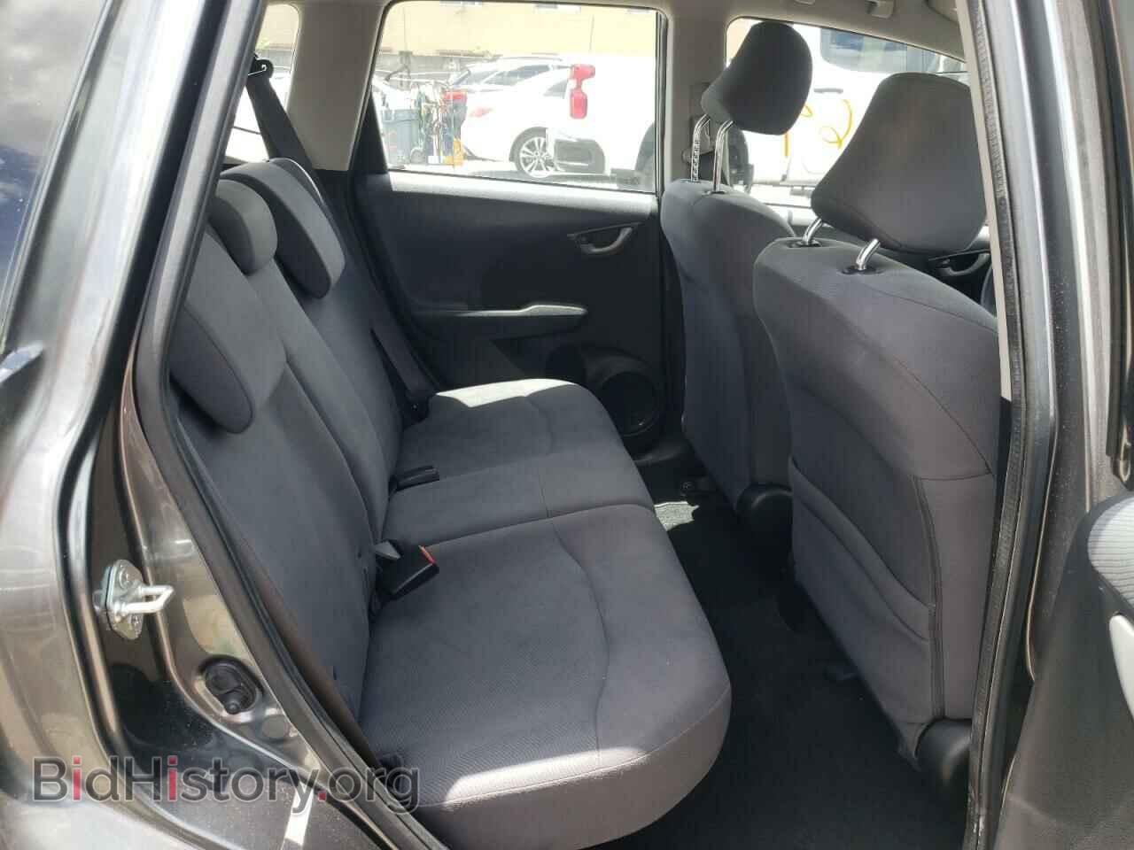 2013 HONDA FIT - VIN: JHMGE8H33DC081706 - Фото 6