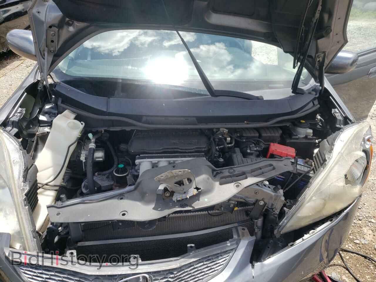 2013 HONDA FIT - VIN: JHMGE8H33DC081706 - Фото 7