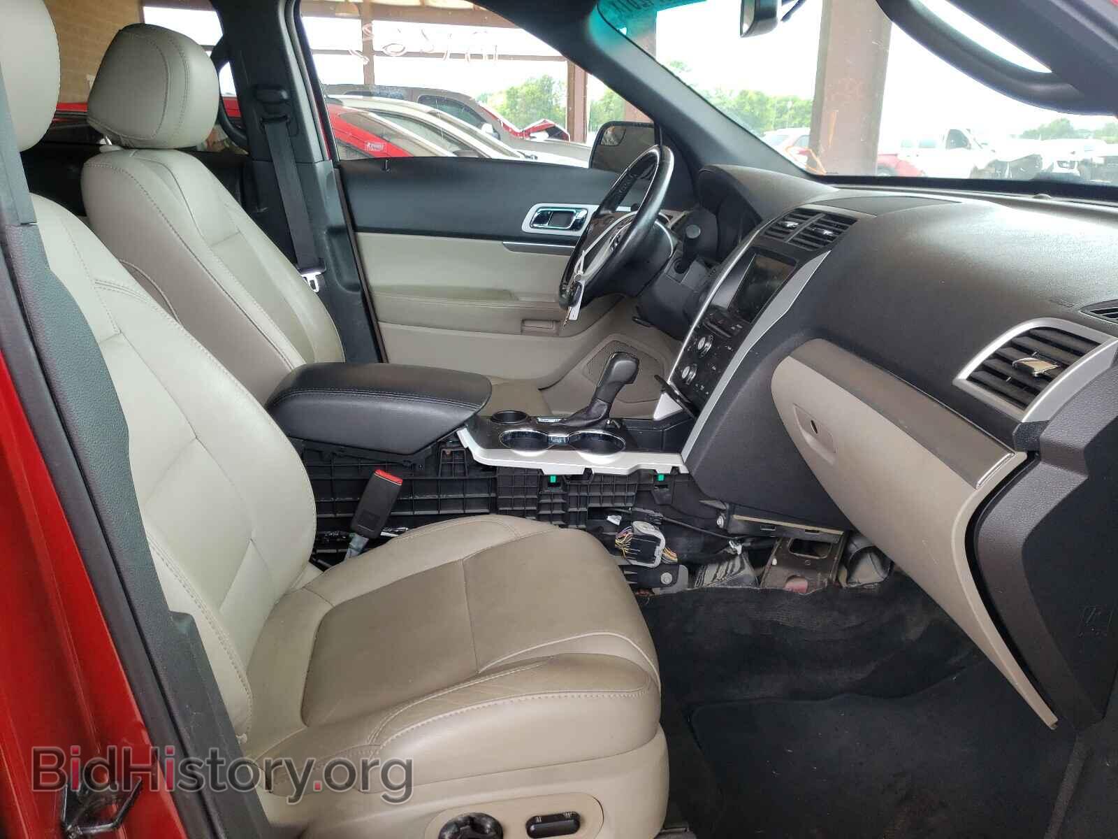 2015 FORD EXPLORER - VIN: 1FM5K7D88FGC33743 - Фото 5