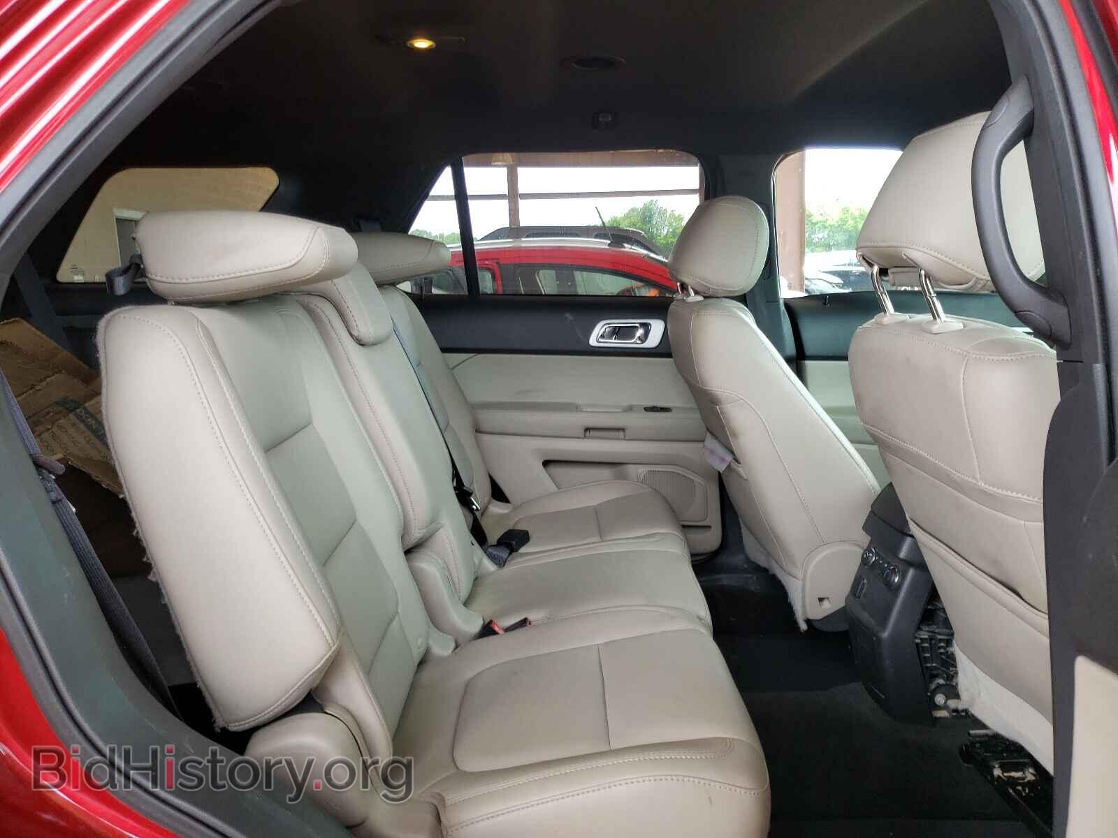 2015 FORD EXPLORER - VIN: 1FM5K7D88FGC33743 - Фото 6