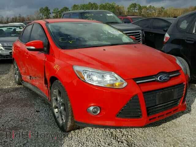 Photo 1FADP3F23EL222292 - FORD FOCUS 2014