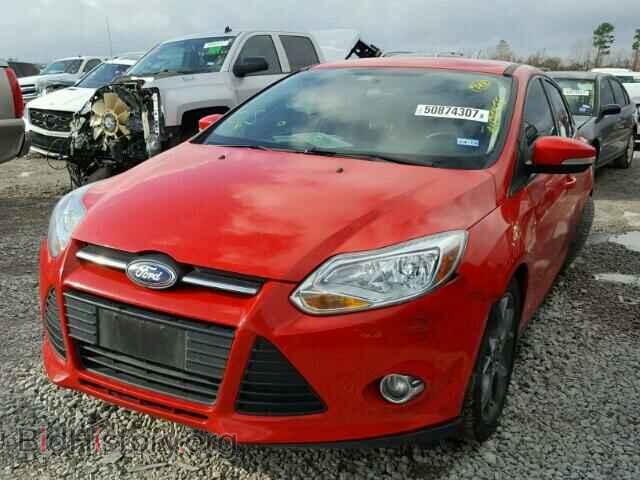 2014 FORD FOCUS - VIN: 1FADP3F23EL222292 - Photo 2