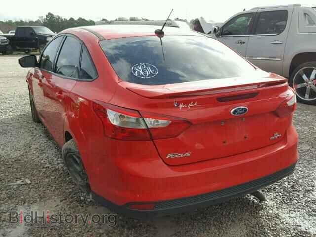 2014 FORD FOCUS - VIN: 1FADP3F23EL222292 - Photo 3