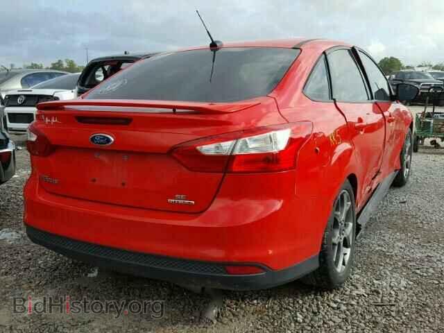 2014 FORD FOCUS - VIN: 1FADP3F23EL222292 - Photo 4