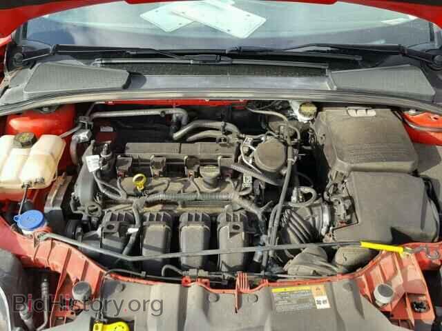 2014 FORD FOCUS - VIN: 1FADP3F23EL222292 - Photo 7