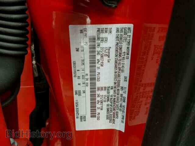 2014 FORD FOCUS - VIN: 1FADP3F23EL222292 - Photo 10