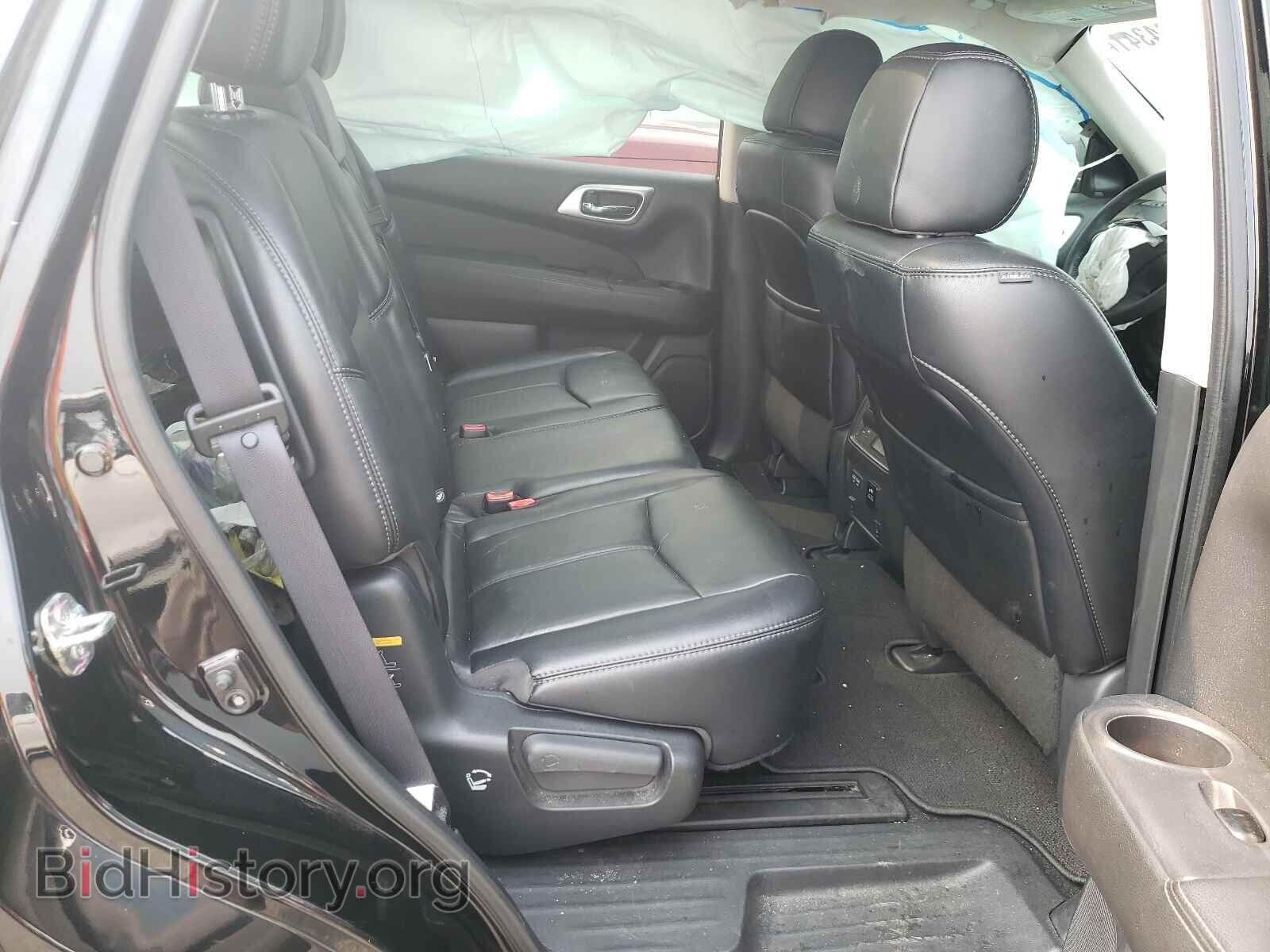 2017 NISSAN PATHFINDER - VIN: 5N1DR2MM2HC904731 - Фото 6