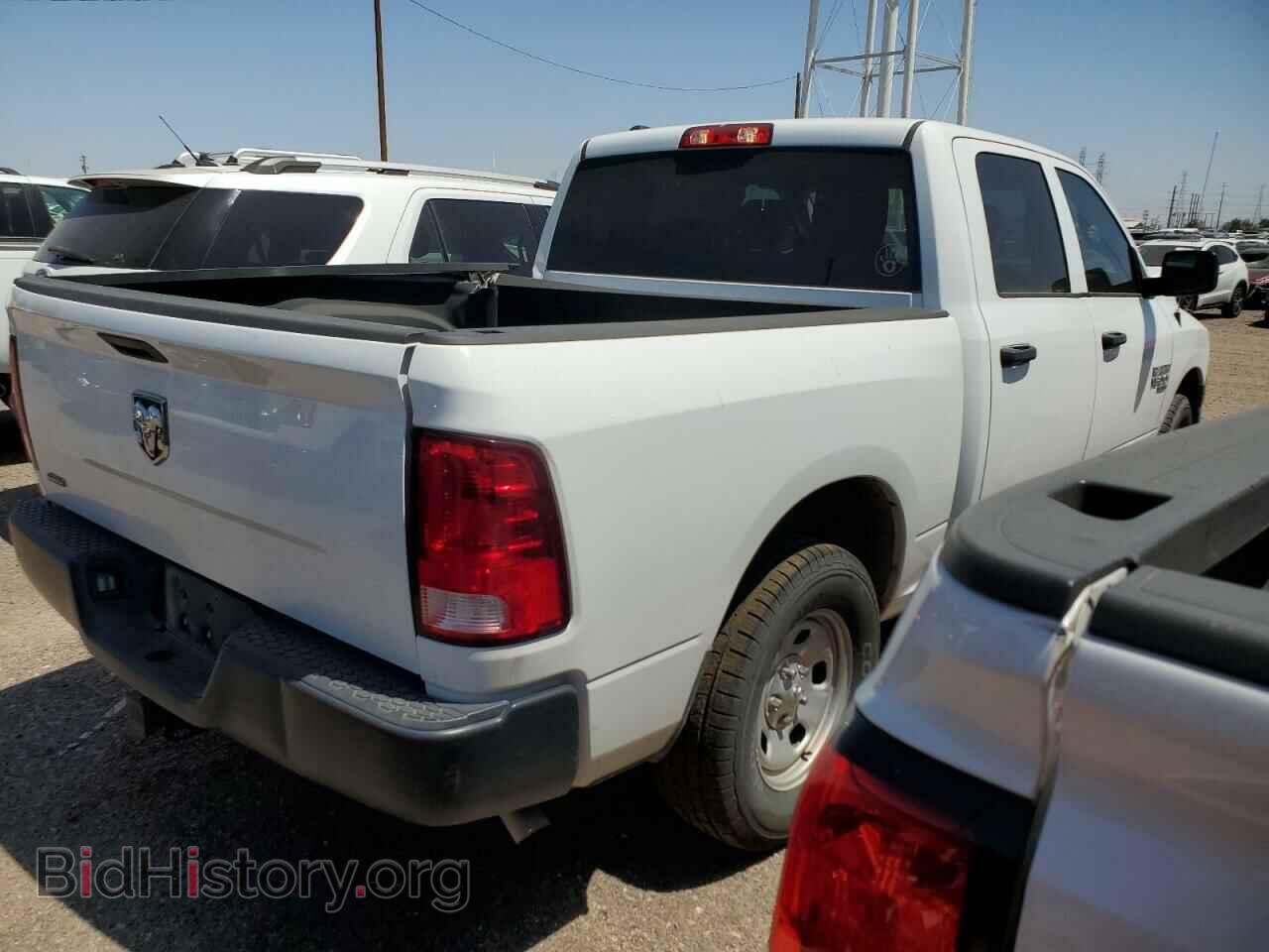 2019 RAM 1500 - VIN: 1C6RR6KG8KS622807 - Фото 3