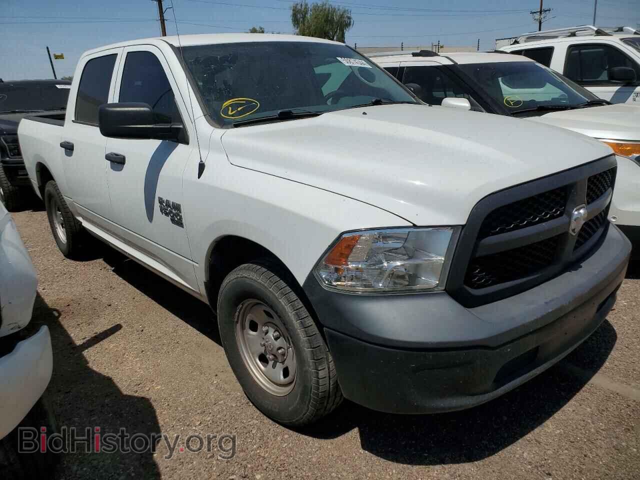 2019 RAM 1500 - VIN: 1C6RR6KG8KS622807 - Фото 4