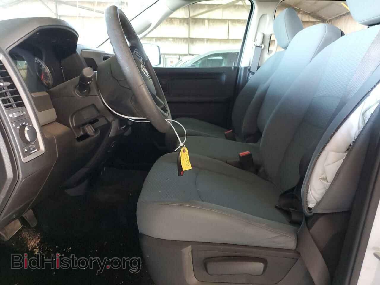 2019 RAM 1500 - VIN: 1C6RR6KG8KS622807 - Фото 7
