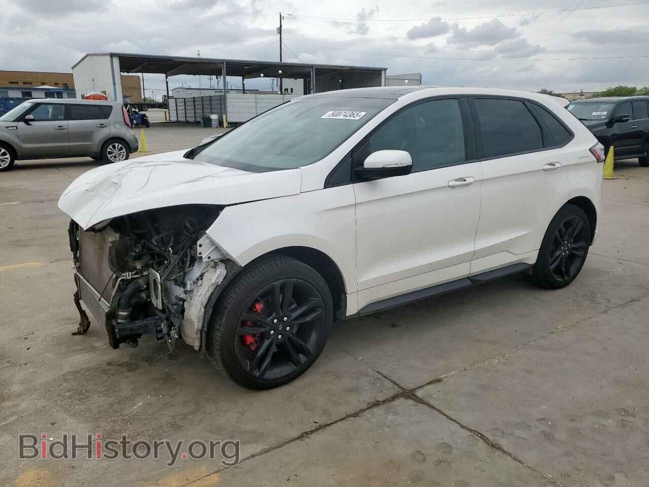 Фотография 2FMPK4AP0KBB46925 - FORD EDGE 2019