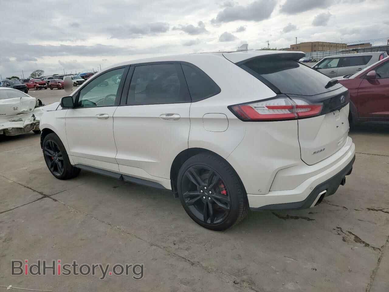 2019 FORD EDGE - VIN: 2FMPK4AP0KBB46925 - Фото 2