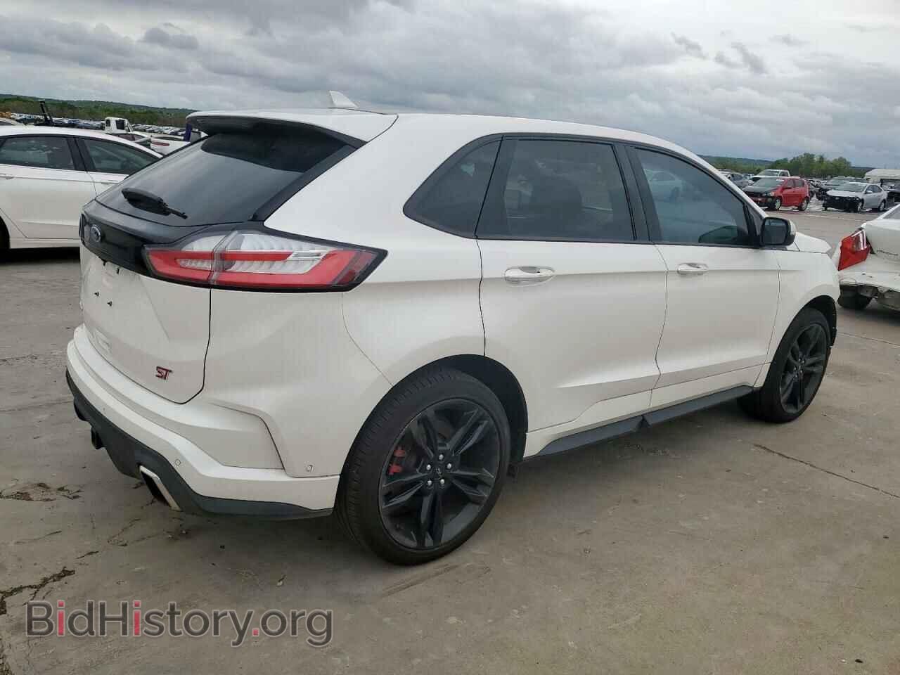 2019 FORD EDGE - VIN: 2FMPK4AP0KBB46925 - Фото 3