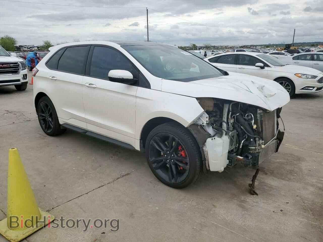 2019 FORD EDGE - VIN: 2FMPK4AP0KBB46925 - Фото 4