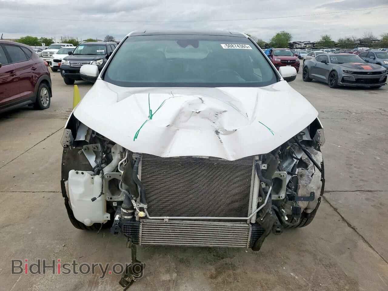2019 FORD EDGE - VIN: 2FMPK4AP0KBB46925 - Фото 5