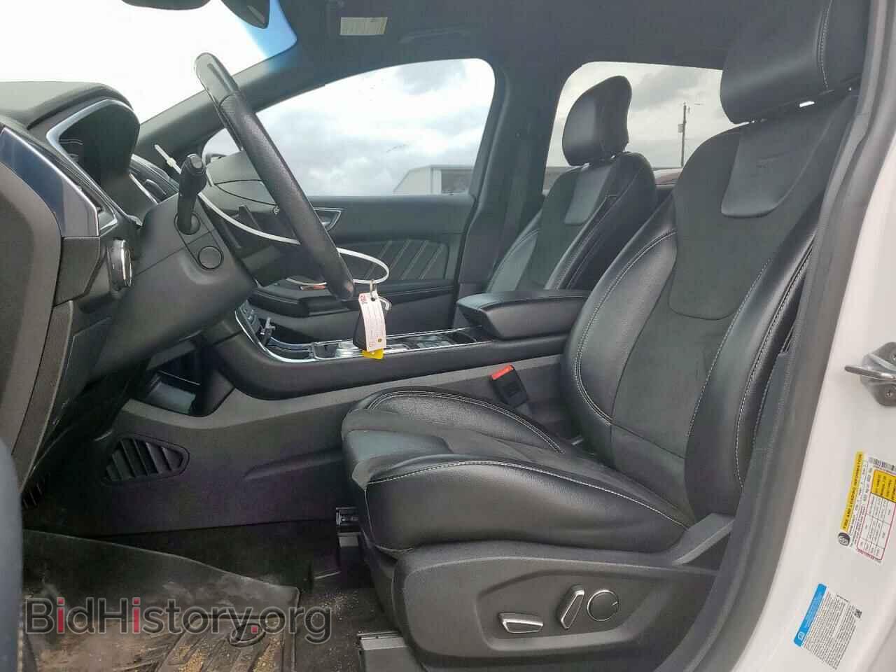 2019 FORD EDGE - VIN: 2FMPK4AP0KBB46925 - Фото 7