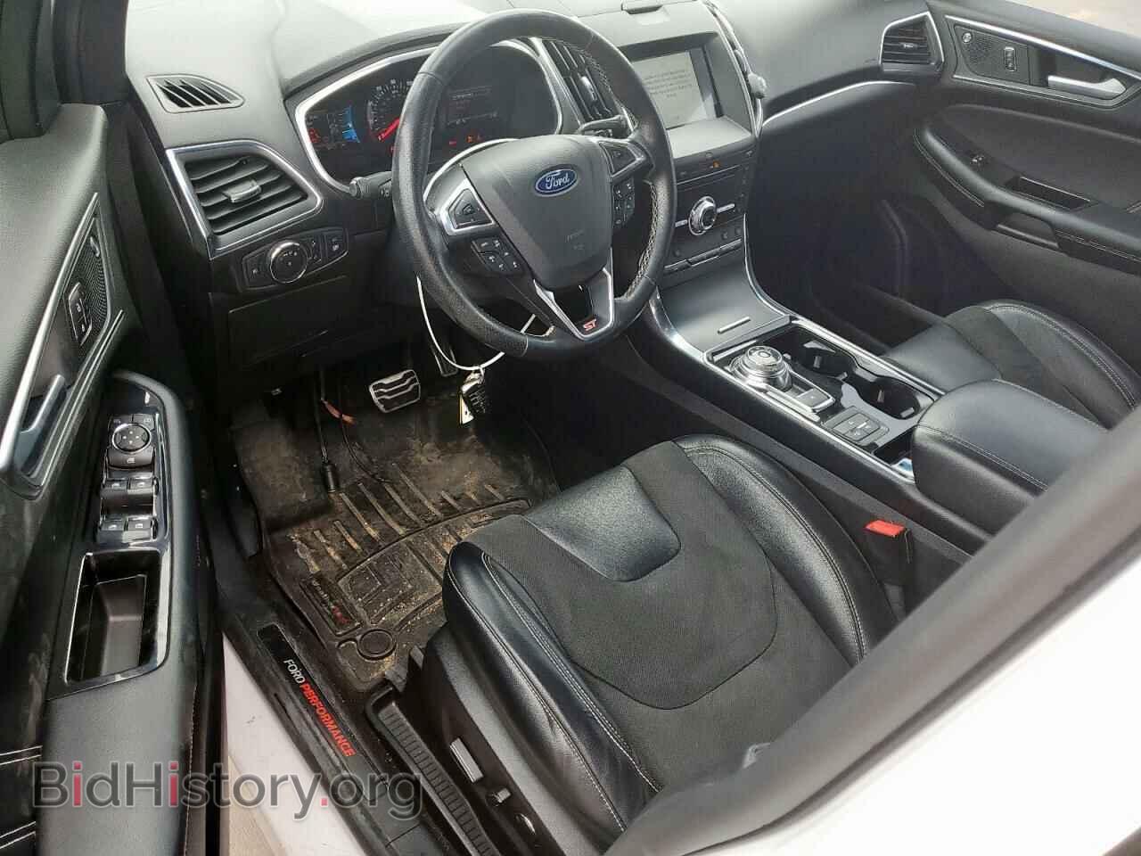 2019 FORD EDGE - VIN: 2FMPK4AP0KBB46925 - Фото 8