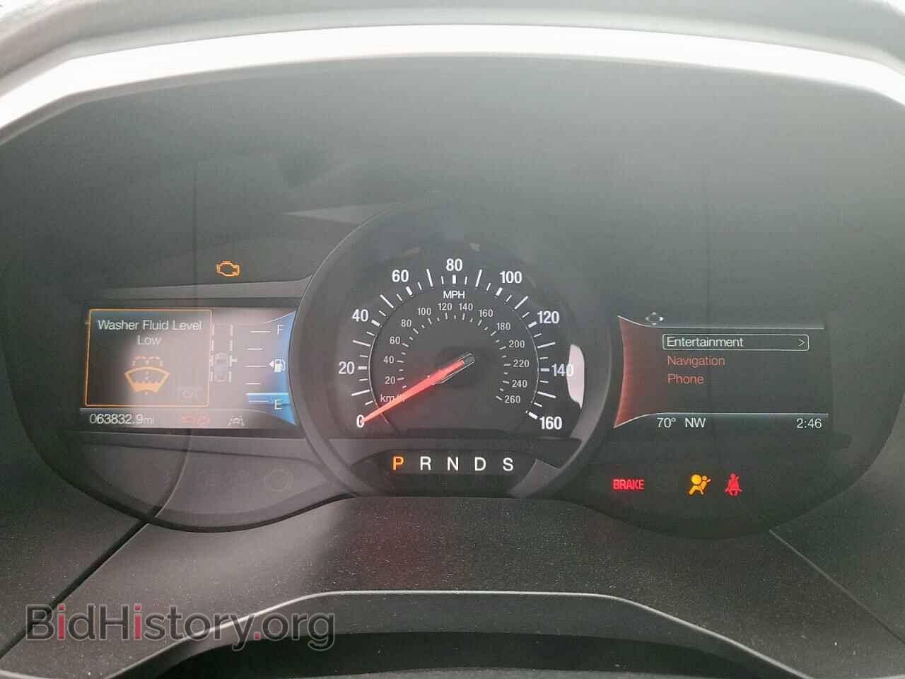 2019 FORD EDGE - VIN: 2FMPK4AP0KBB46925 - Фото 9