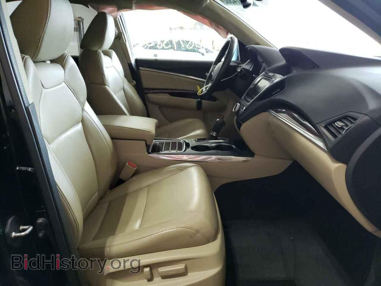 2015 ACURA MDX - VIN: 5FRYD4H45FB021747 - Фото 5