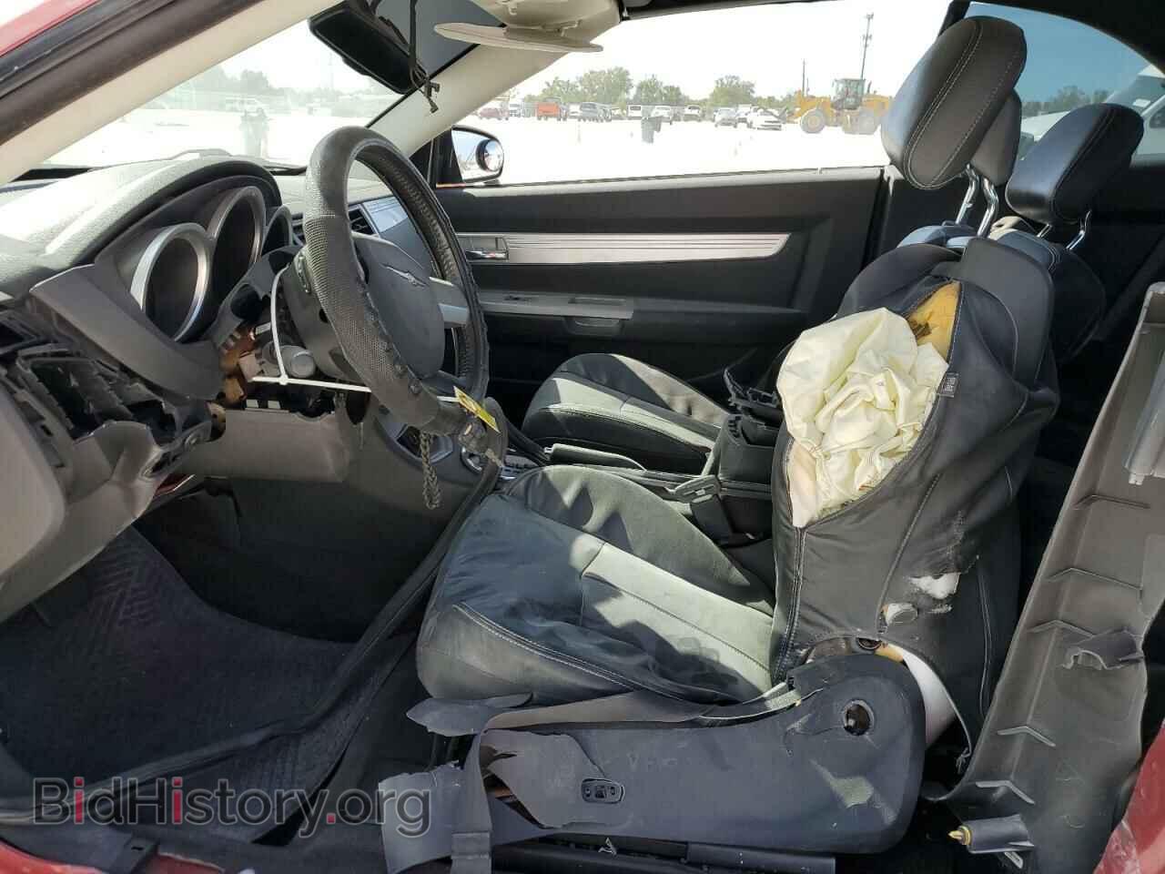 2010 CHRYSLER SEBRING - VIN: 1C3BC5EDXAN122477 - Фото 7