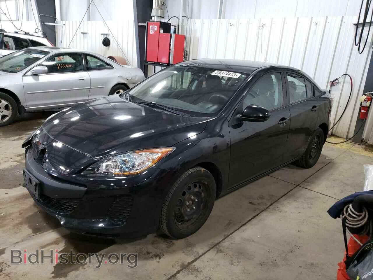 Фотография JM1BL1U77D1845280 - MAZDA 3 2013