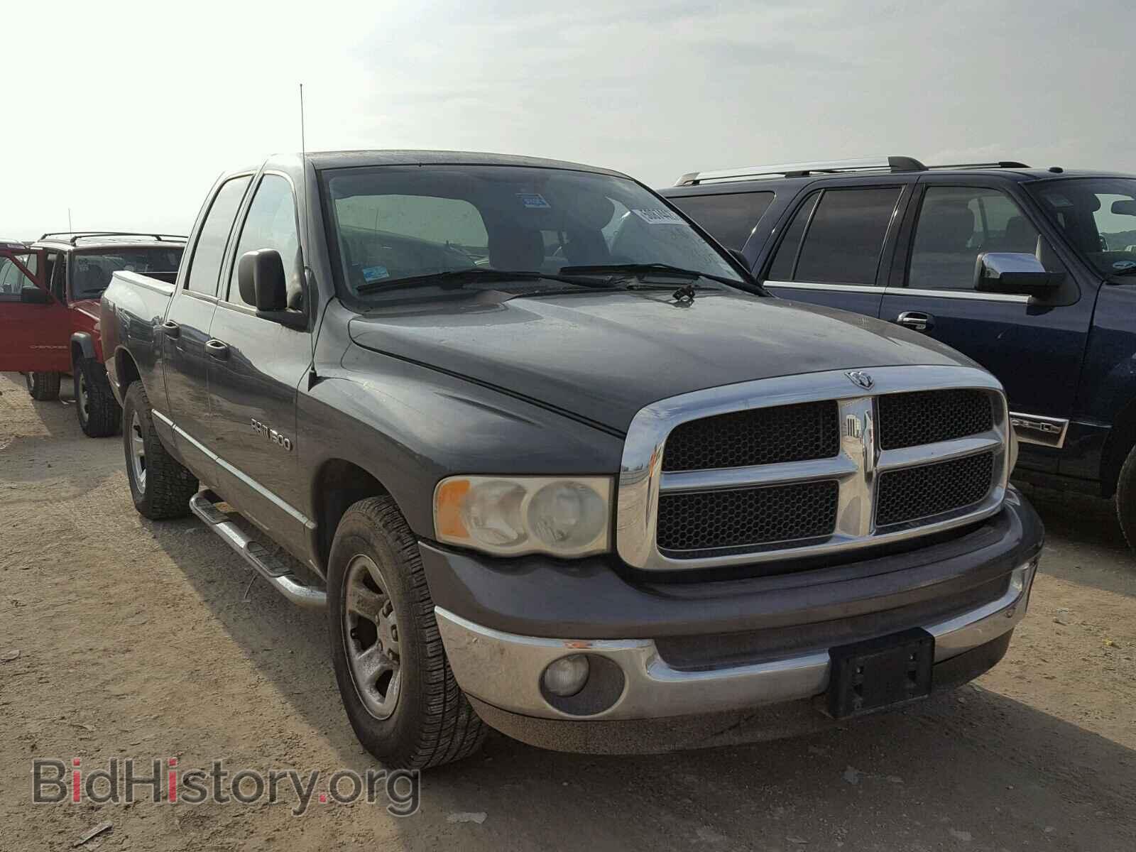 Photo 1D7HA18N73S292864 - DODGE RAM 1500 2003