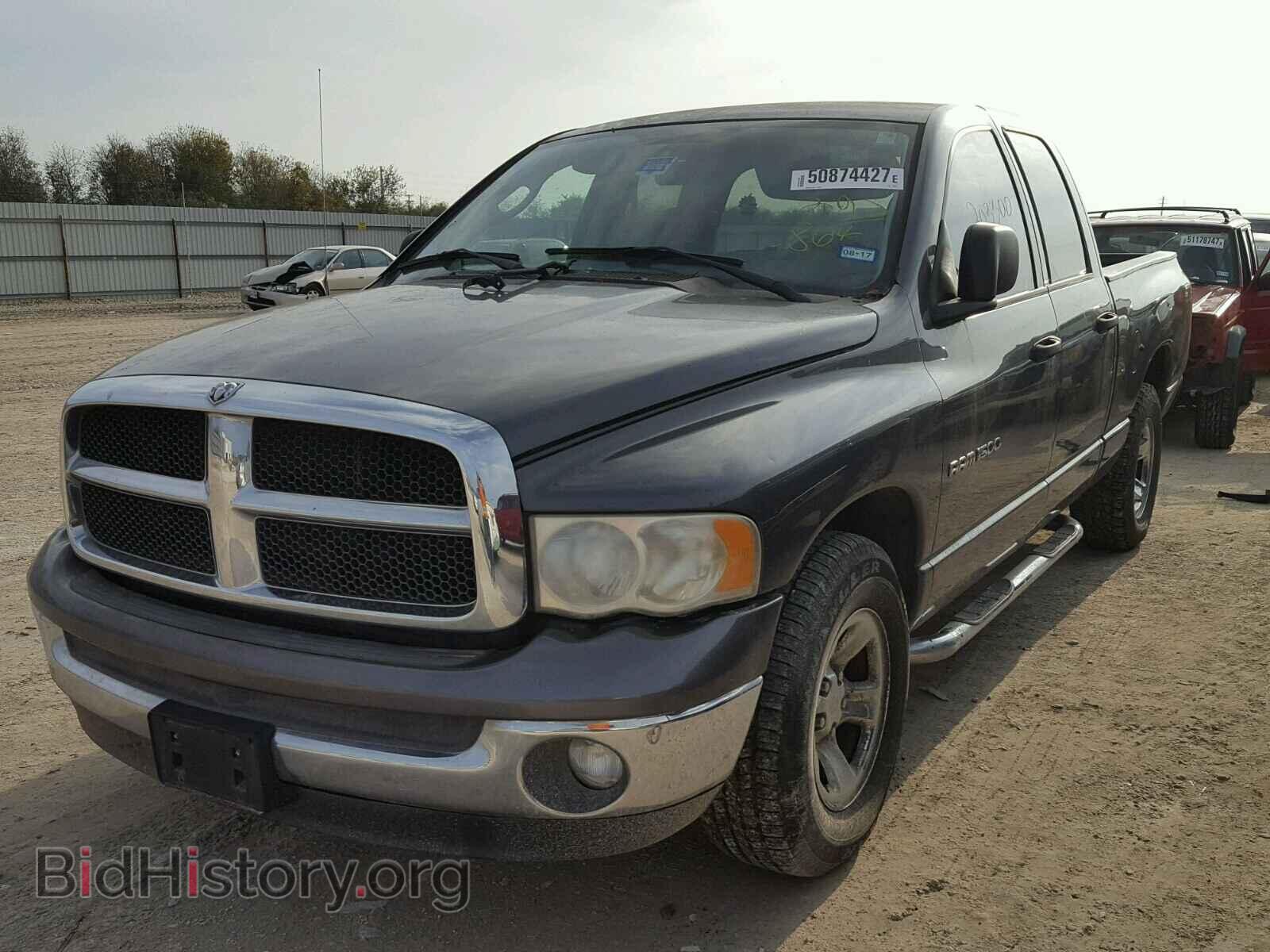 2003 DODGE RAM 1500 - VIN: 1D7HA18N73S292864 - Фото 2