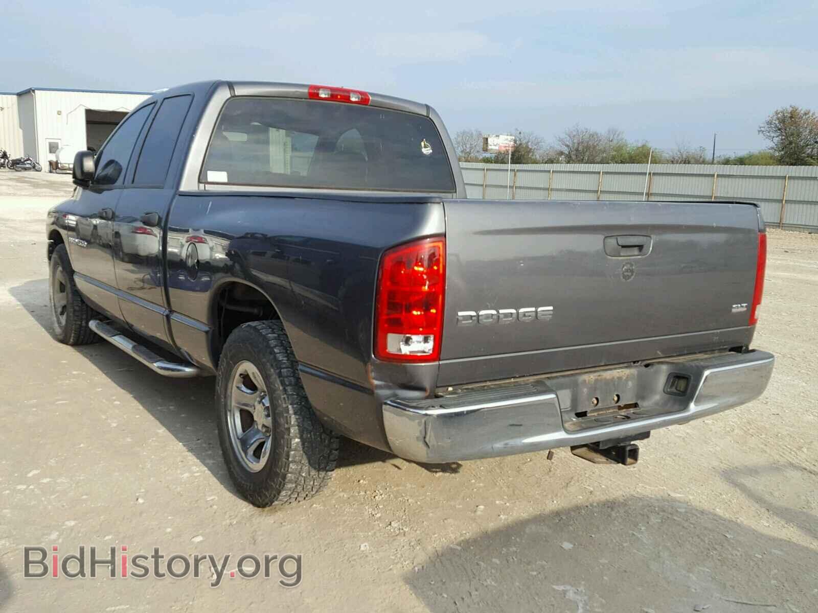 2003 DODGE RAM 1500 - VIN: 1D7HA18N73S292864 - Фото 3
