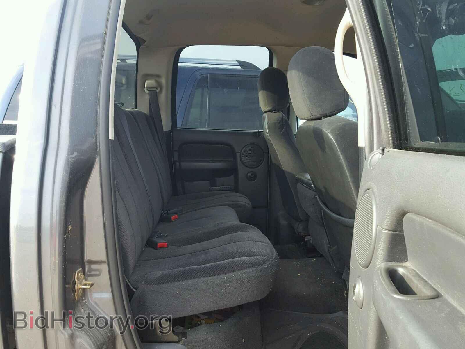 2003 DODGE RAM 1500 - VIN: 1D7HA18N73S292864 - Фото 6