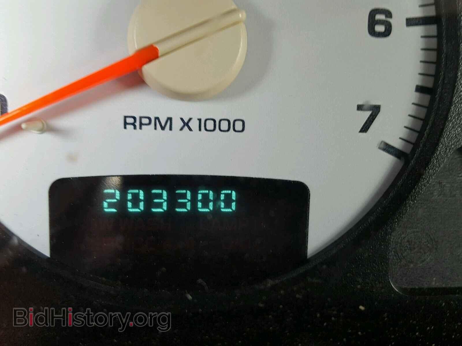 2003 DODGE RAM 1500 - VIN: 1D7HA18N73S292864 - Фото 8
