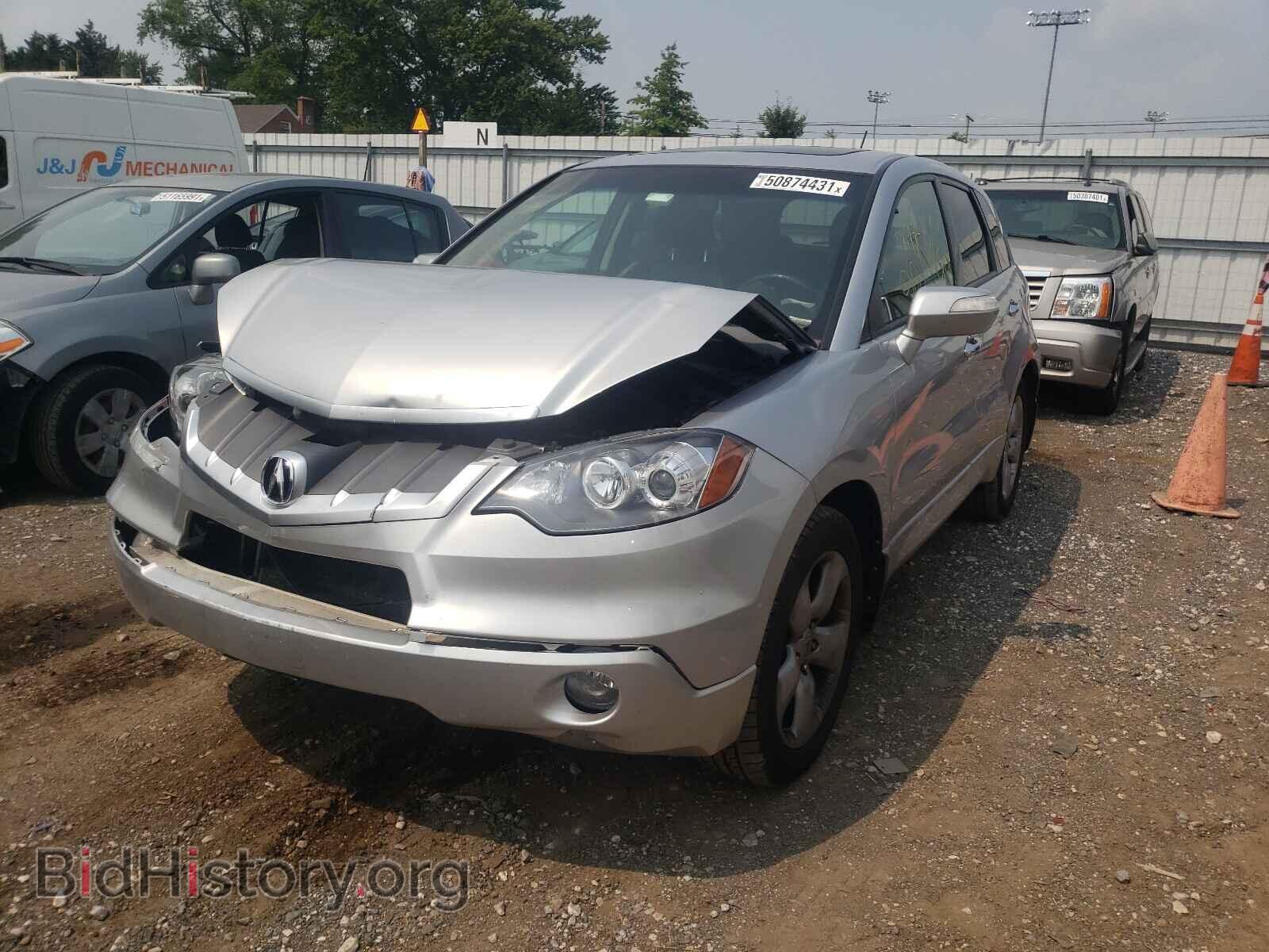 2008 ACURA RDX - VIN: 5J8TB18288A018997 - Фото 2
