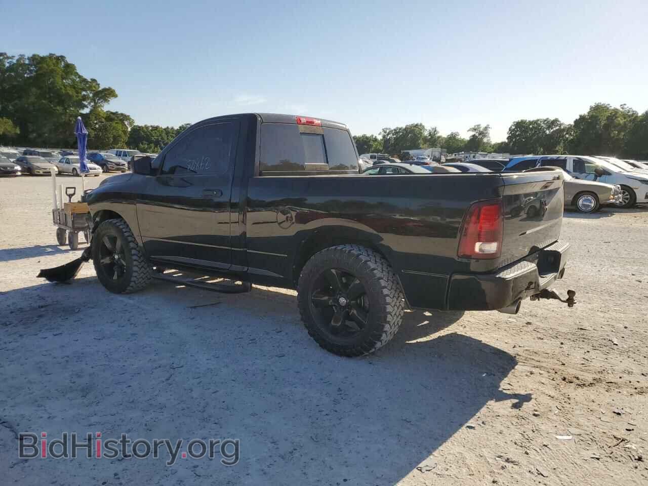 2014 RAM 1500 - VIN: 3C6JR6AT2EG111360 - Фото 2