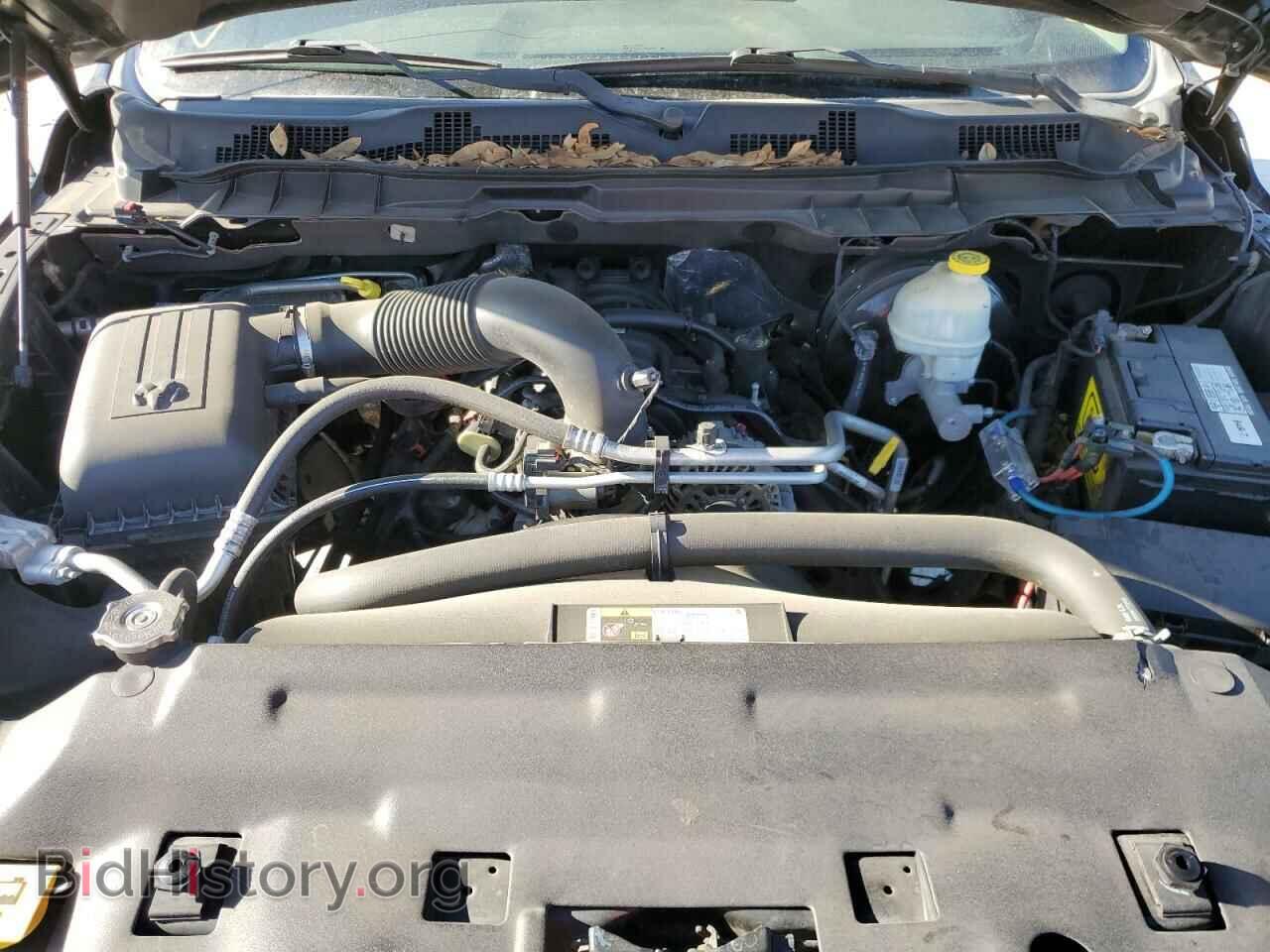 2014 RAM 1500 - VIN: 3C6JR6AT2EG111360 - Фото 11