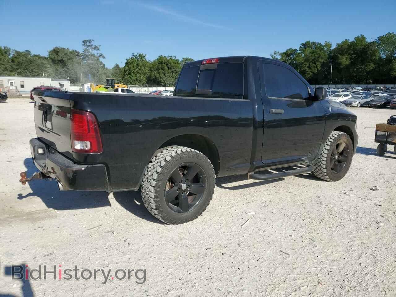 2014 RAM 1500 - VIN: 3C6JR6AT2EG111360 - Фото 3