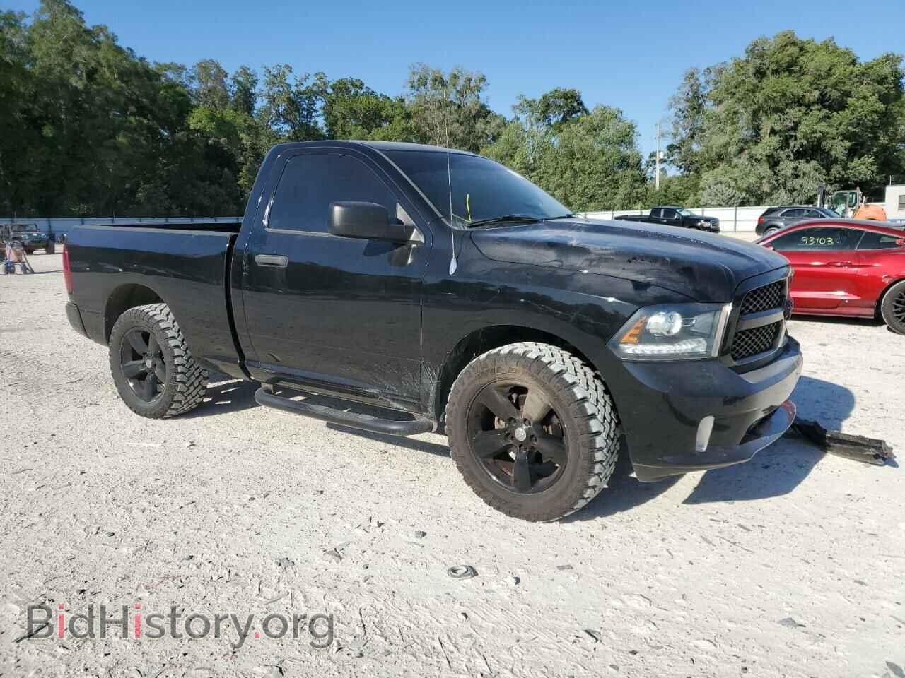 2014 RAM 1500 - VIN: 3C6JR6AT2EG111360 - Фото 4