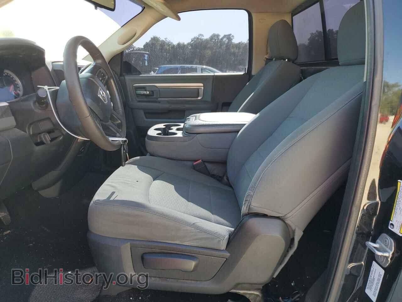 2014 RAM 1500 - VIN: 3C6JR6AT2EG111360 - Фото 7