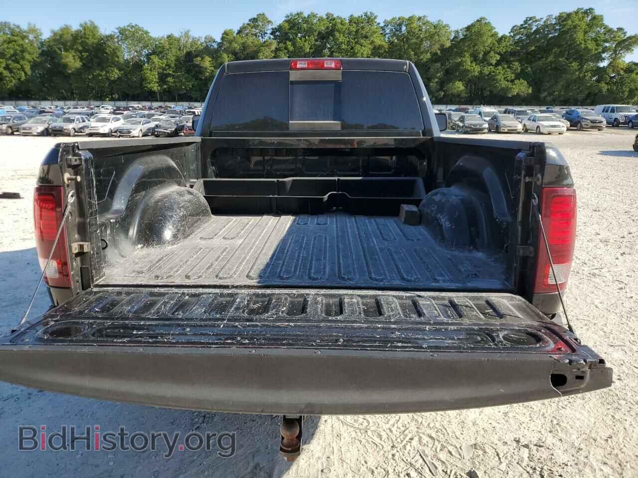 2014 RAM 1500 - VIN: 3C6JR6AT2EG111360 - Фото 10