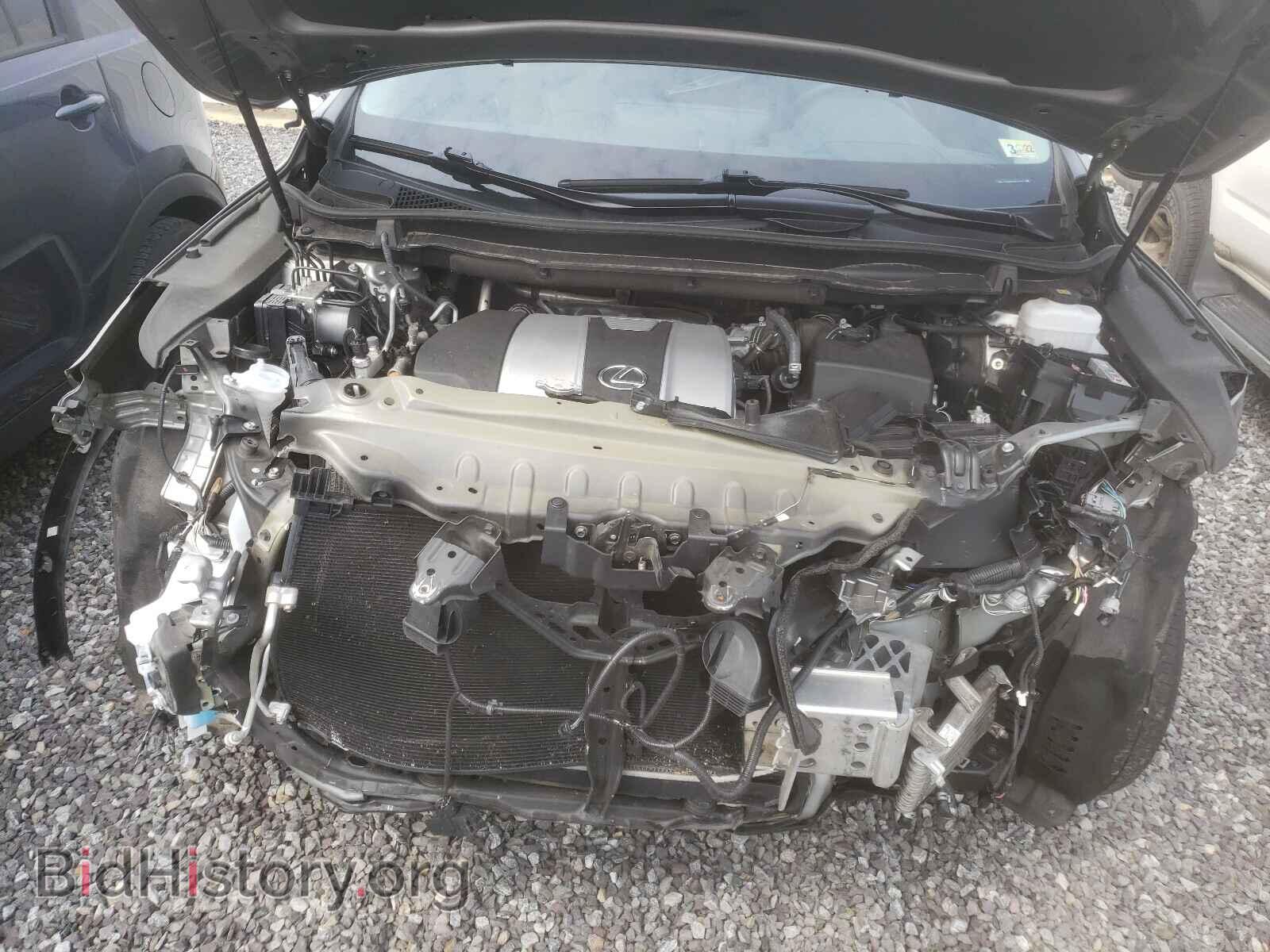 2019 LEXUS RX350 - VIN: 2T2BZMCA5KC184950 - Фото 7