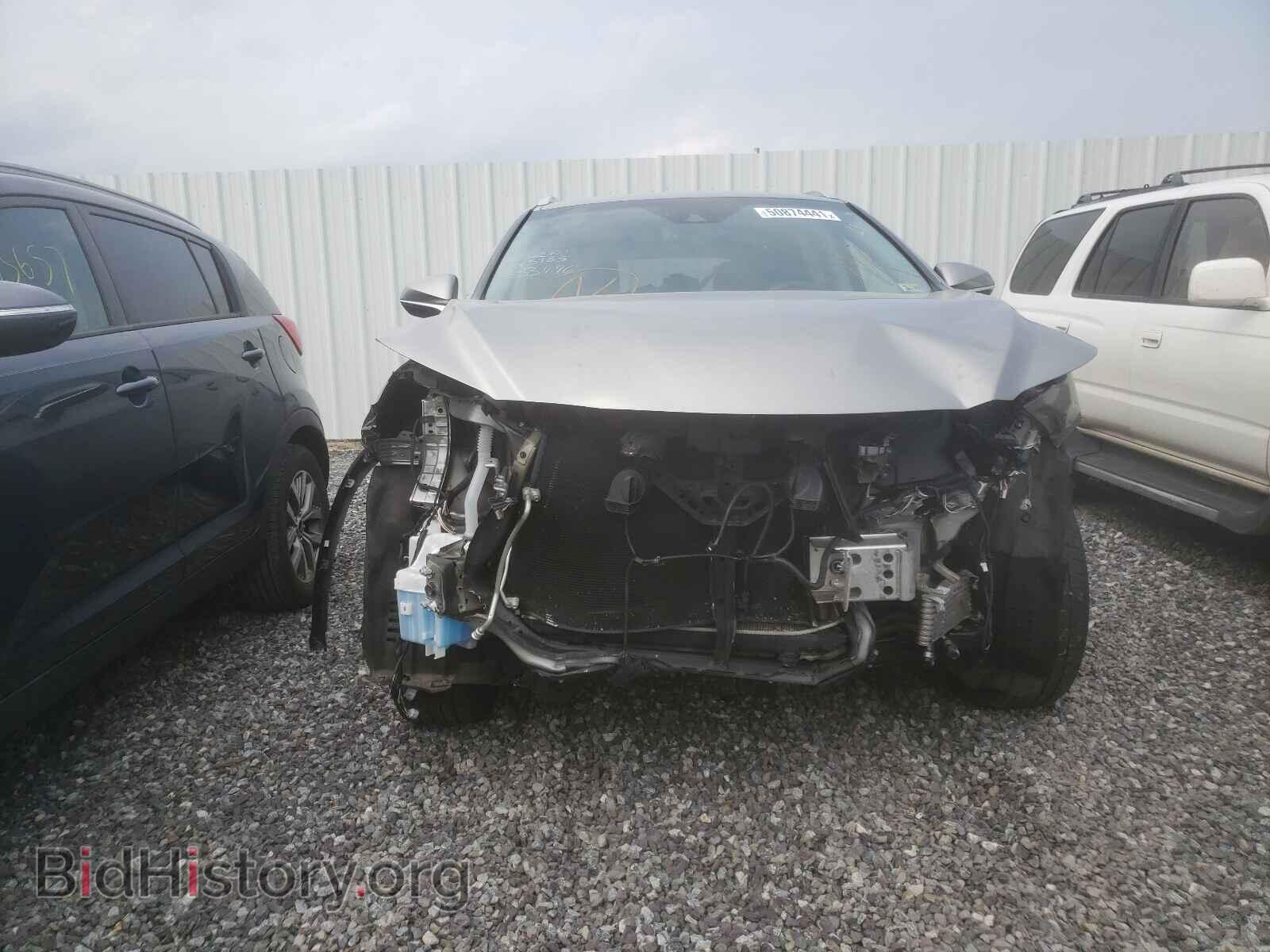 2019 LEXUS RX350 - VIN: 2T2BZMCA5KC184950 - Фото 9