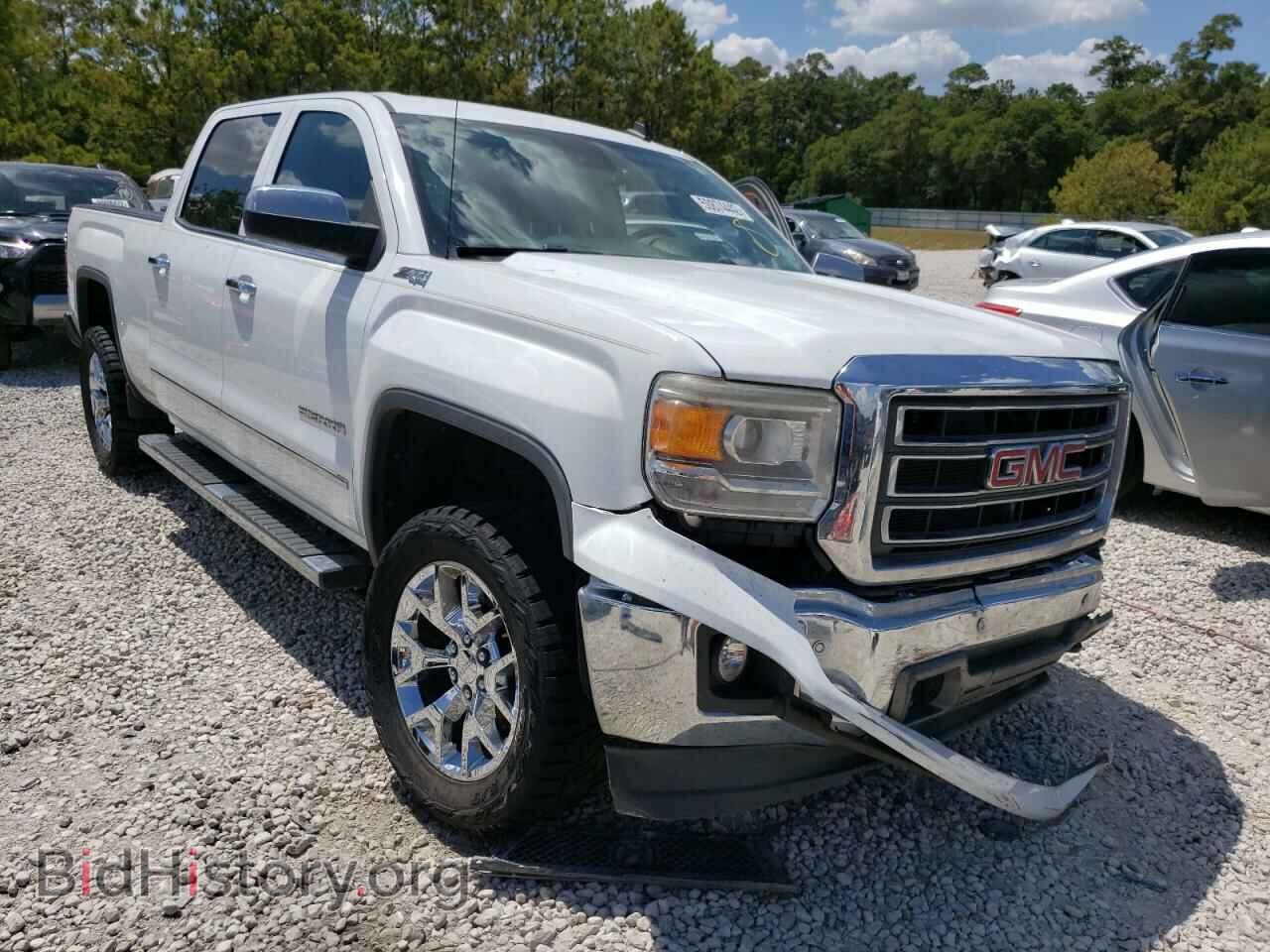 Photo 3GTU2VEC9EG181906 - GMC SIERRA 2014