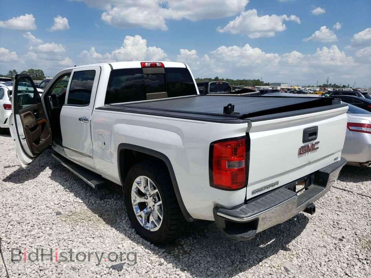 2014 GMC SIERRA - VIN: 3GTU2VEC9EG181906 - Photo 3