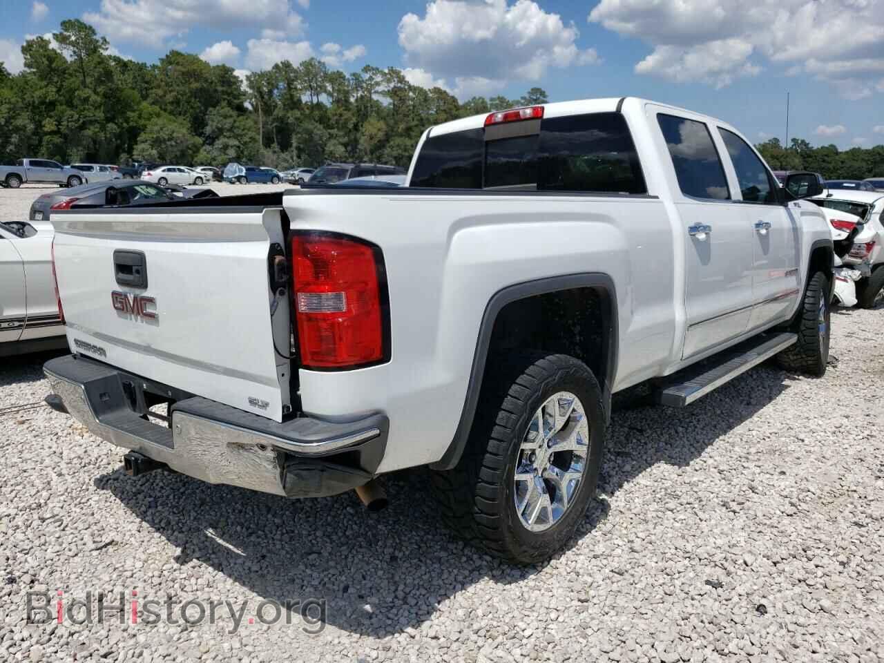 2014 GMC SIERRA - VIN: 3GTU2VEC9EG181906 - Photo 4