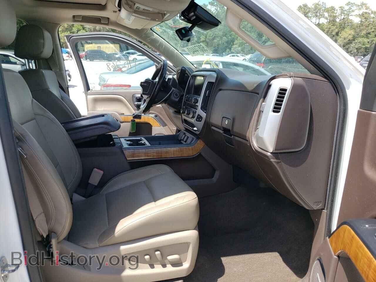 2014 GMC SIERRA - VIN: 3GTU2VEC9EG181906 - Photo 5