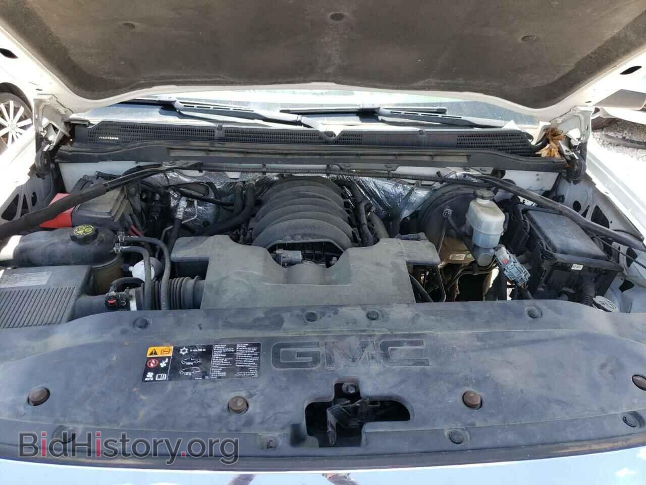2014 GMC SIERRA - VIN: 3GTU2VEC9EG181906 - Photo 7